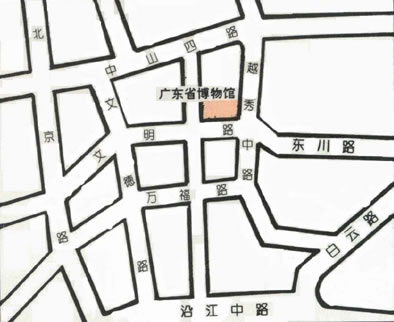 广东省博物馆_展馆效果图展示-第一展会网