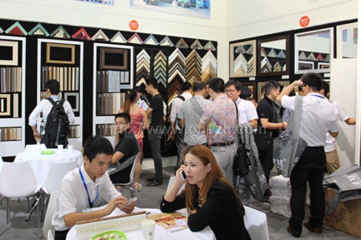 2014第十届中国框业与装饰画展览会