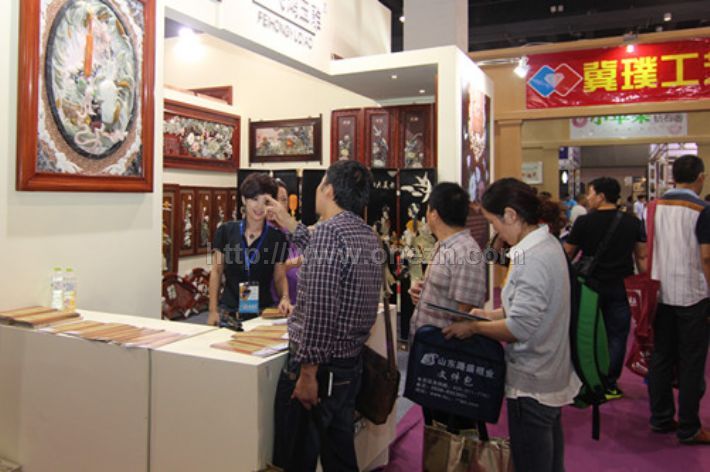 2014第十届中国框业与装饰画展览会