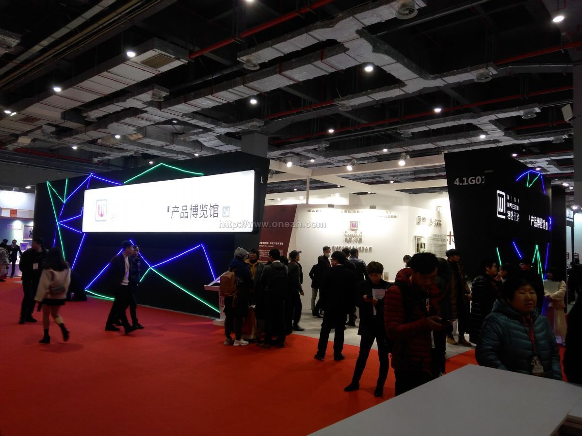 2019第35届中国•上海国际婚纱摄影器材展览会现场照片